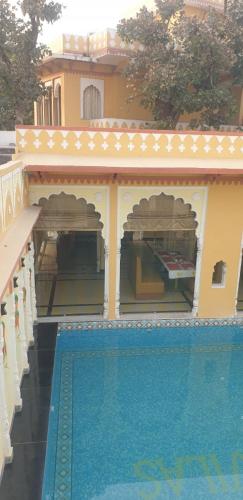 Janki Vilas in اورشا