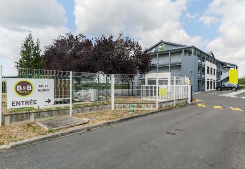 B&B Hôtel METZ Augny - image 10