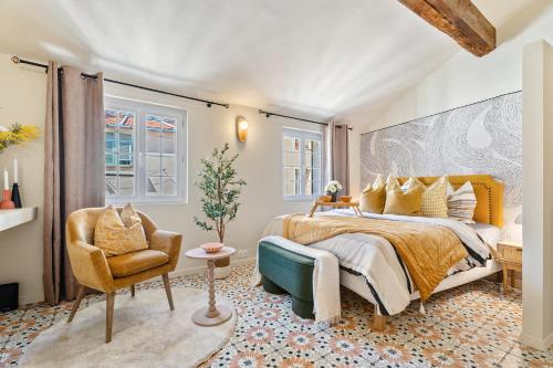 Nice Renting - CENTRALE - Authentic Loft Old Nice Rooftop View & Charm, Nicea