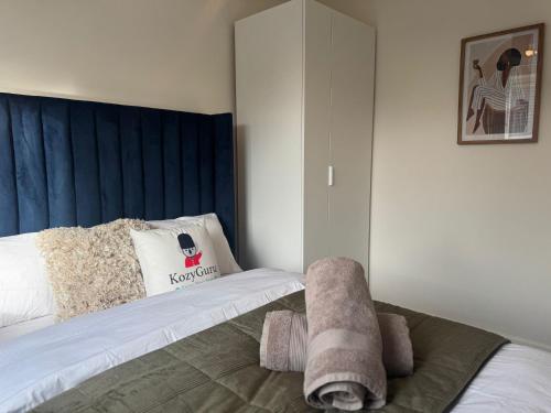 StayVa MCR -Stylish 3Bdr by Etihad and Co-op Live, Манчестер (фото 11)