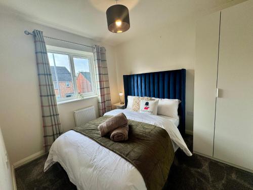 StayVa MCR -Stylish 3Bdr by Etihad and Co-op Live, Манчестер (фото 10)