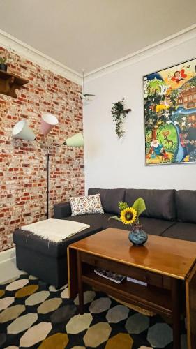 ApartmentInCopenhagen Apartment 1684, Kodaň (fotografie 5)