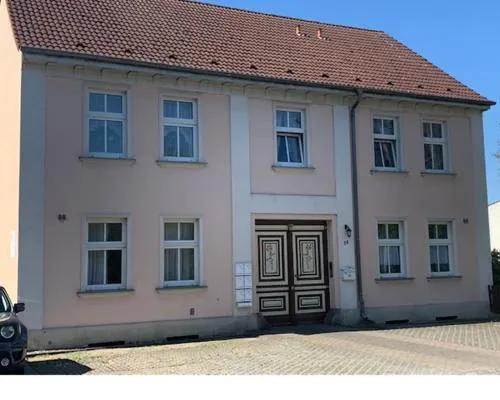 1 Zimmer Wohnung in Trebbin mit PKW Stellplatz in Trebbin, Deutschland