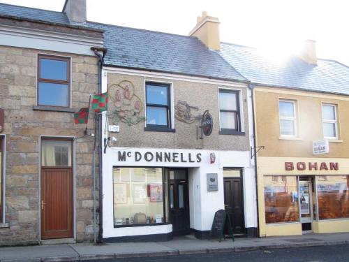 酒吧/高級酒吧, "The Den" Belmullet in 貝爾馬利特