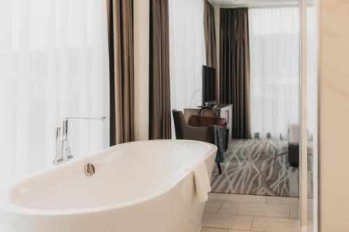 ห้องน้ำ, IIP Apartments - Self Check-In in สไปรเทนบัค