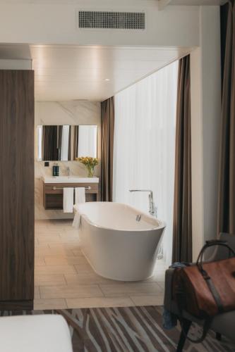 ห้องน้ำ, IIP Apartments - Self Check-In in สไปรเทนบัค