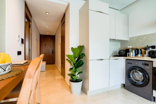 Appartement Pro et Cosy parfait pour séjour d'affaires, Casablanca (fotografie 7)