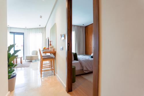 Appartement Pro et Cosy parfait pour séjour d'affaires, Casablanca (fotografie 6)
