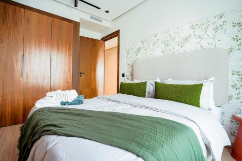 Appartement Pro et Cosy parfait pour séjour d'affaires, Casablanca (fotografie 10)