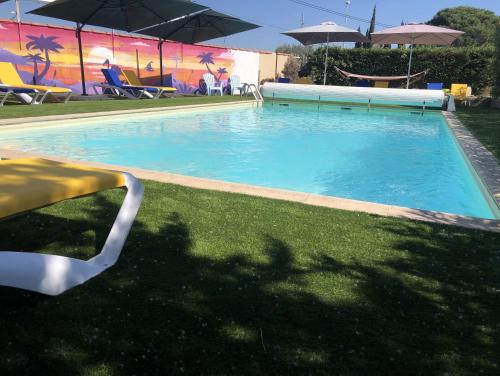 Hotel Des 4 Vents "Esprit Camargue" Hotel de charme Saint-Laurent-d'Aigouze