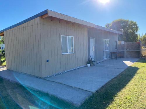 숙소 외관, Casita el Emir in 플로티에르