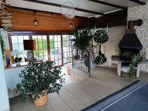 Pension Deichgraf Middelhagen