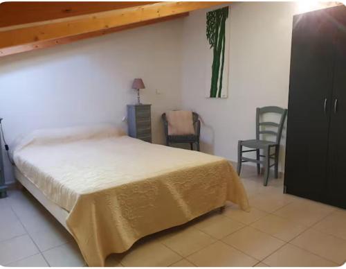 Appartement Paglia Orba Rivière & maquis (Appartement Paglia Orba Riviere & maquis) in Manso