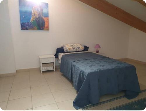 Appartement Paglia Orba Rivière & maquis (Appartement Paglia Orba Riviere & maquis) in Manso