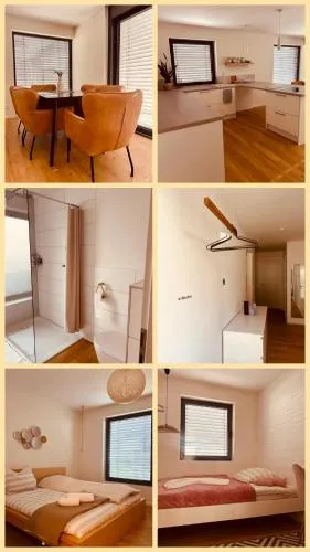 AlbLoft - Modernes neues Apartment nahe City & Alb für bis zu 6 Personen in Kirchentellinsfurt in Kirchentellinsfurt, Deutschland