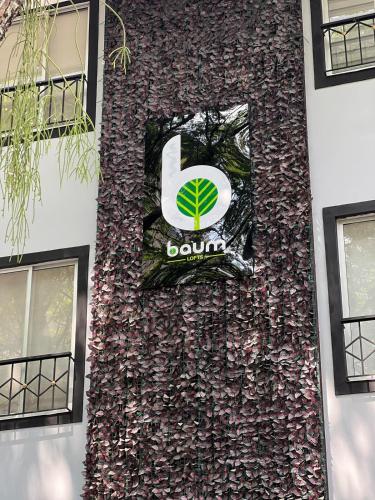 ทัศนียภาพภายนอกโรงแรม, Baum Loft Santa Rita 303 in โกมูนา 1
