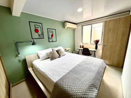 Baum Loft Santa Rita 303 in โกมูนา 1