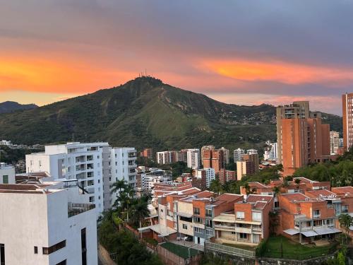 ทัศนียภาพ, Baum Loft Santa Rita 303 in โกมูนา 1