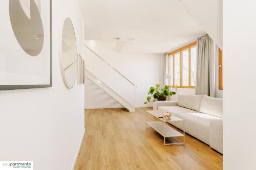 139 QM - Exklusiv auf 2 Etagen - Werse Loft by youpartments, Münster (zdjęcie 8)