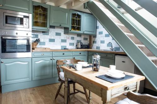 Hotelli välisilme, Brosterfield Cottage - two bedroomed option in Foolow