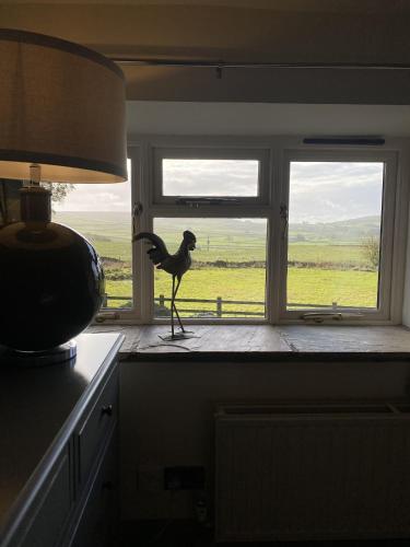 Hotelli välisilme, Brosterfield Cottage - two bedroomed option in Foolow