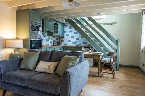 Hotelli välisilme, Brosterfield Cottage - two bedroomed option in Foolow