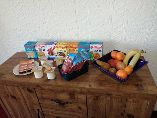 طعام و مشروبات, Celicall in بوليتار