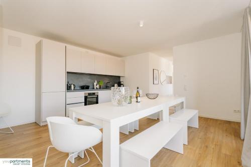 139 QM - Exklusiv auf 2 Etagen - Werse Loft by youpartments, Münster (zdjęcie 2)