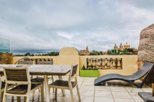 Maleth Inn in Rabat