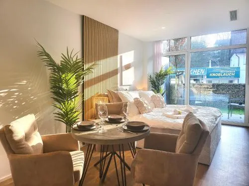 SiOUX stilvolle Designapartments am Stadttor in Ravensburg, Deutschland