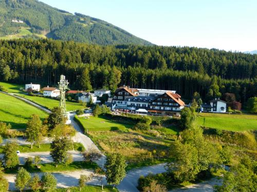 Hotel Gruberhof - main image