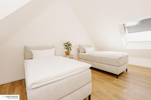139 QM - Exklusiv auf 2 Etagen - Werse Loft by youpartments, Münster (zdjęcie 6)