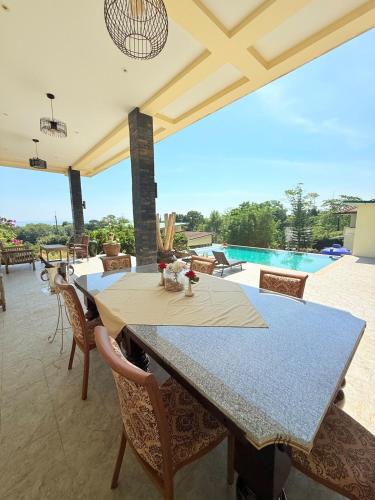 Facilities, Private Mansion Poolvilla, Koh Chang, in Dan Mai