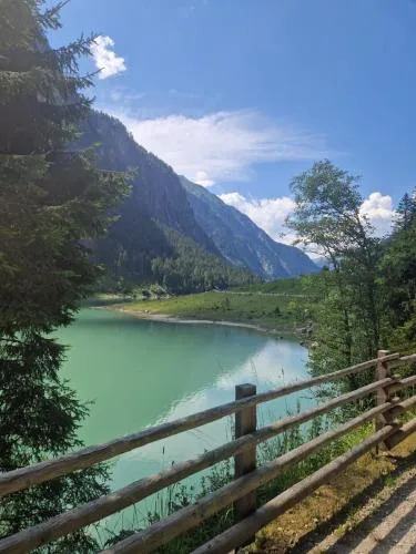 Chalet Schiestl in Ramsau im Zillertal, Österreich