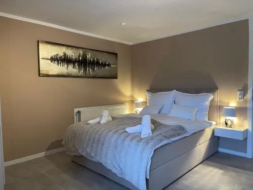 Ferienwohnung zwischen Lilienthal und dem Künstlerdorf Worpswede in Lilienthal, Deutschland