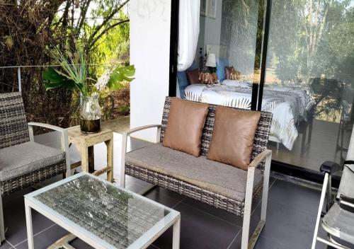 สวนภาคินรัตน์ in Khlung