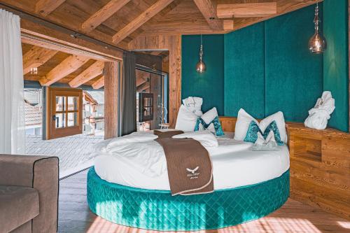 Junior Suite with Sauna