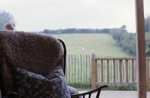 Hotelli välisilme, Allercott Farm in Luxborough