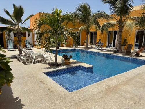 . Hôtel Colibri Lac Rose