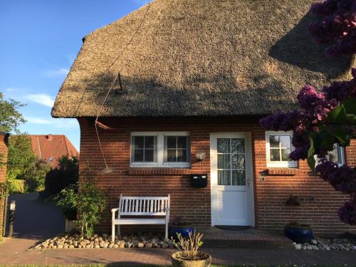 Nordseebrise in Garding, Deutschland