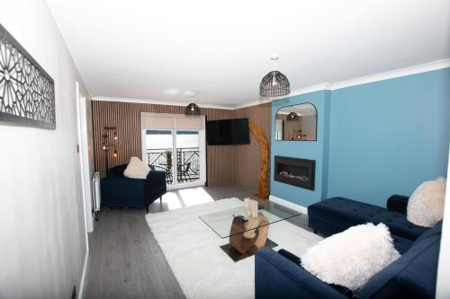 Зручності, Penthouse River View near Edinburgh in Saint Davids
