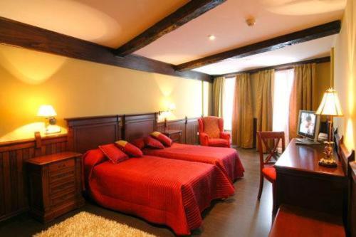  PR Santo Grial, Pension in Santiago de Compostela