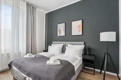 SHINY HOMES - Modern & Cozy Stay in Bielefeld Mitte in Bielefeld, Deutschland