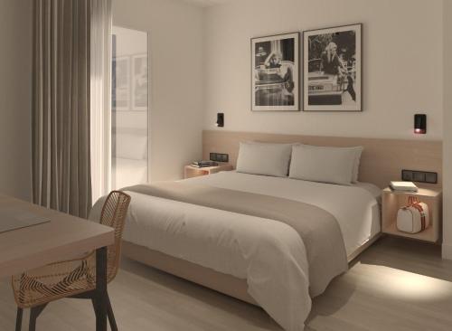 Standard King Room