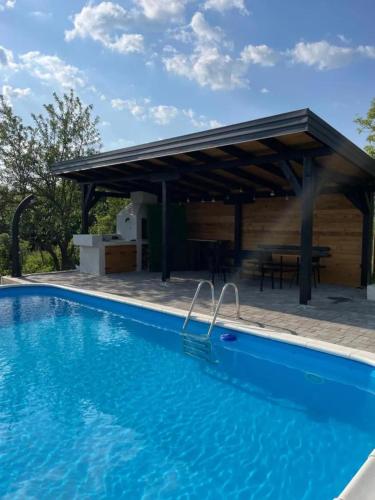 Tiny house palma in Starjak