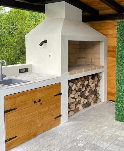Tiny house palma in Starjak