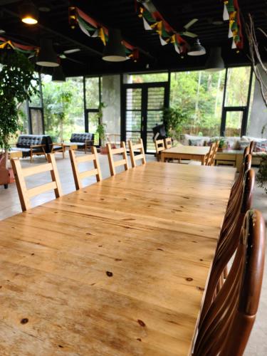 Facilities, Tabakai Bed and Breakfast in Xinyi Township