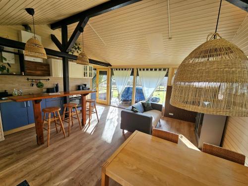 Guestroom, Landhauschen Welschneudorf Naturnah in Welschneudorf