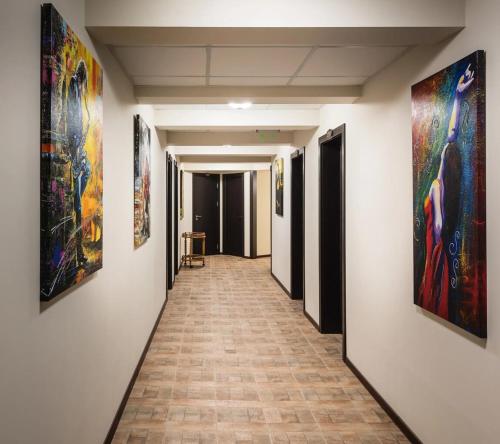 Hotel-Restaurant DIMAX in Brestovitsa