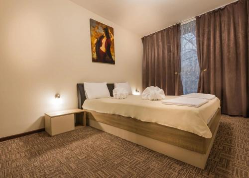 Hotel-Restaurant DIMAX in Brestovitsa